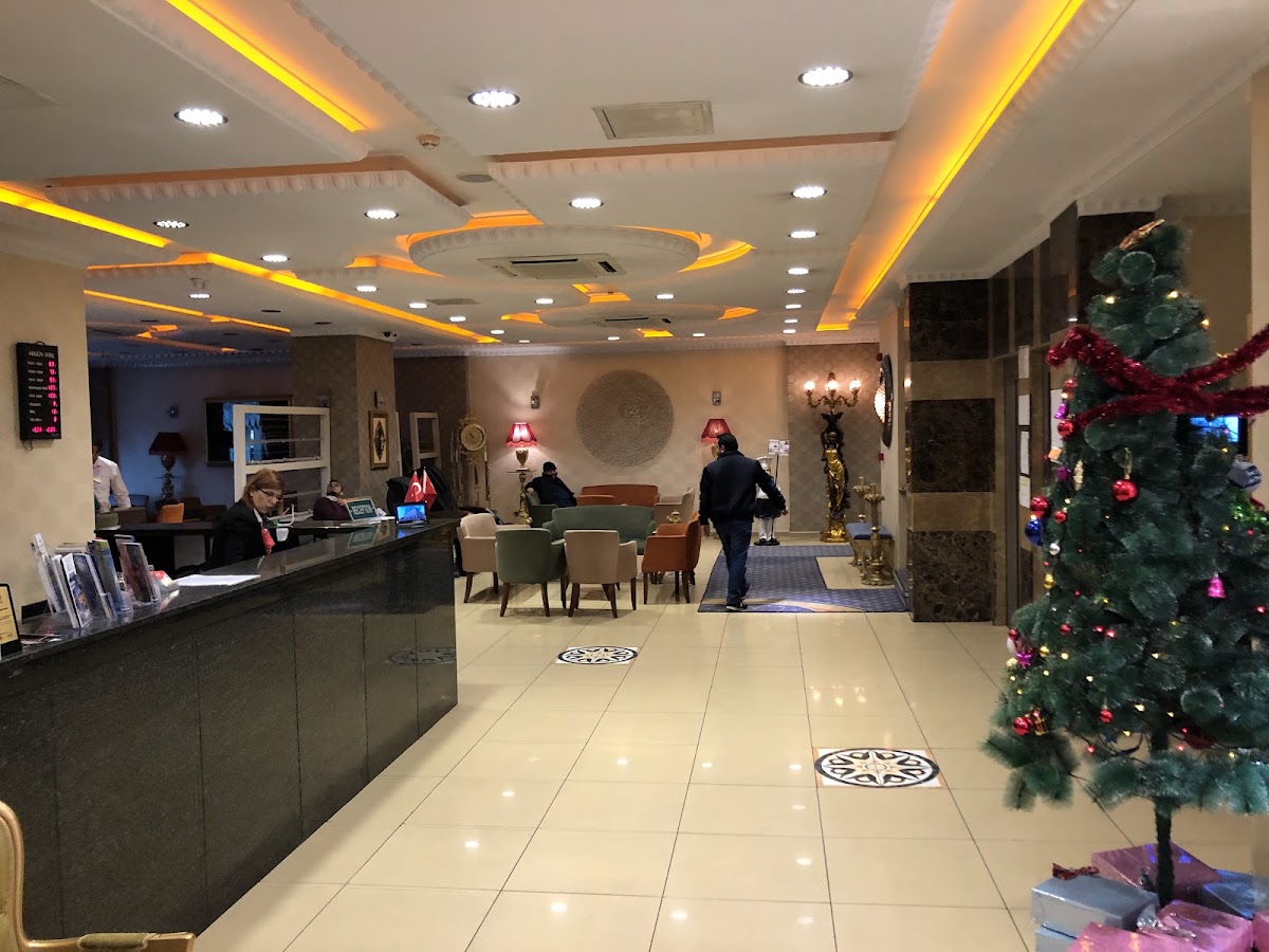 Akgun Hotel Beyazit photo 3