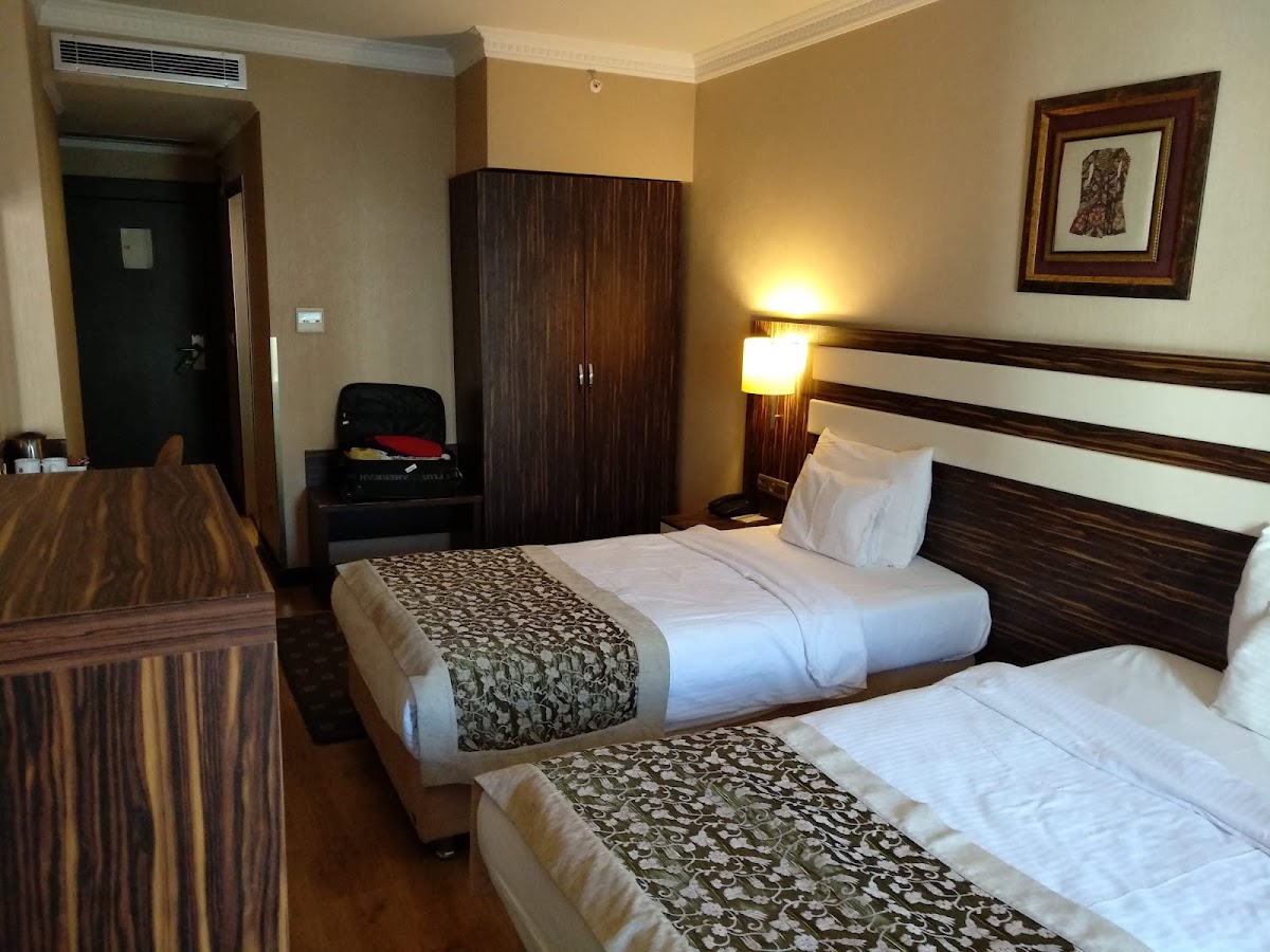 Akgun Hotel Beyazit photo 4