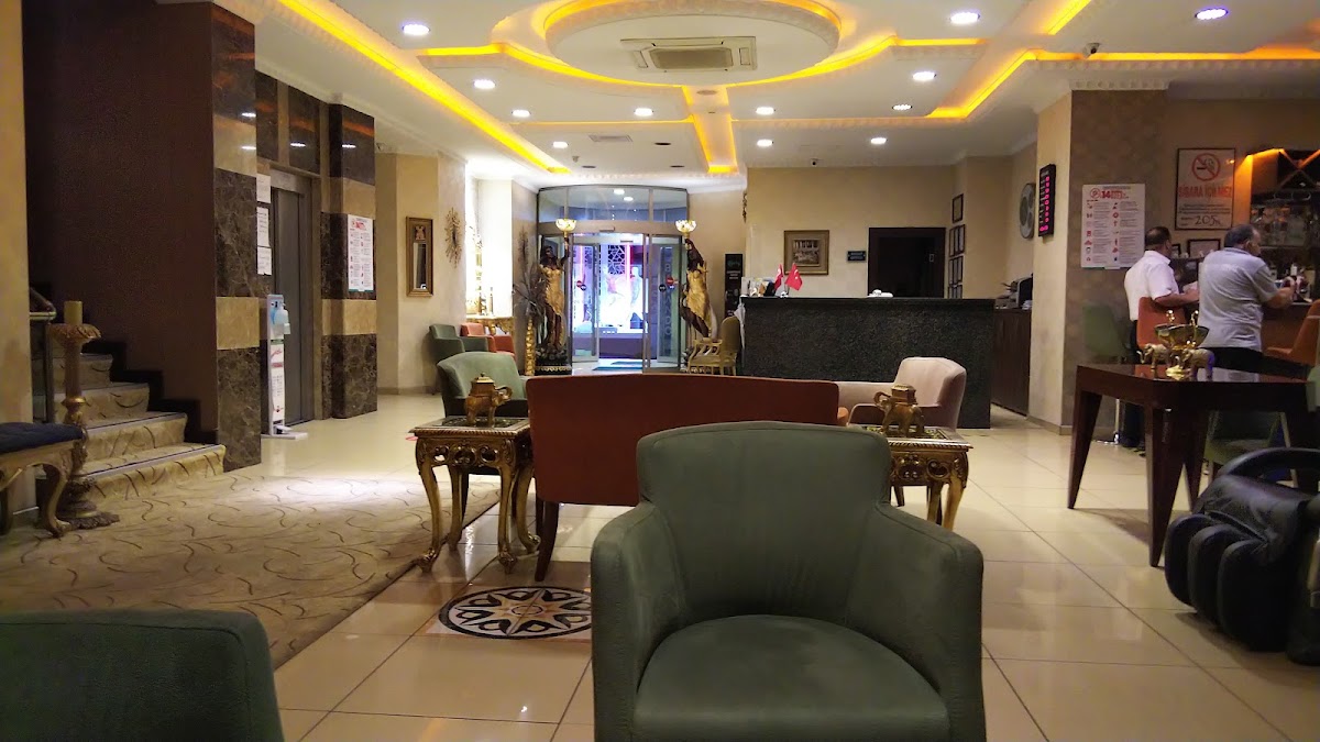 Akgun Hotel Beyazit photo 6