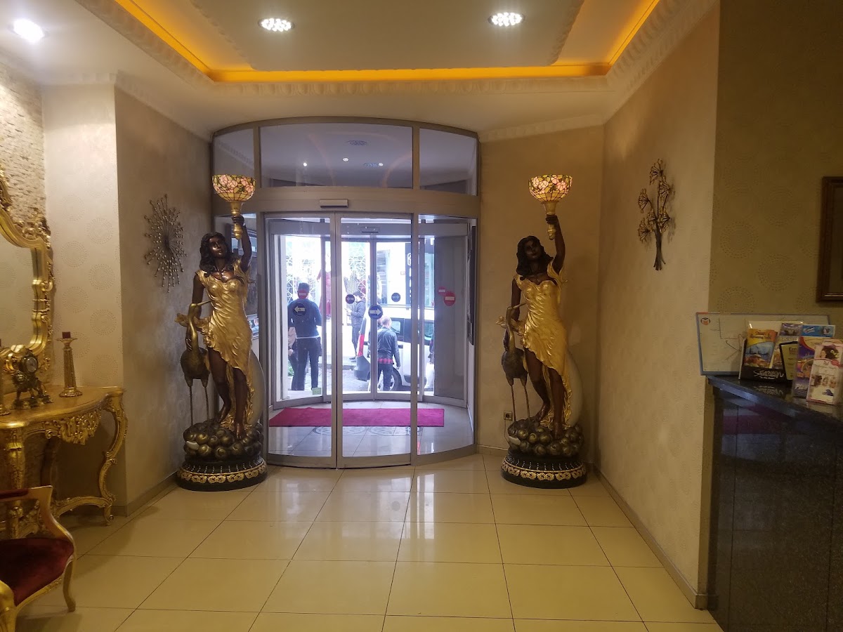 Akgun Hotel Beyazit photo 5