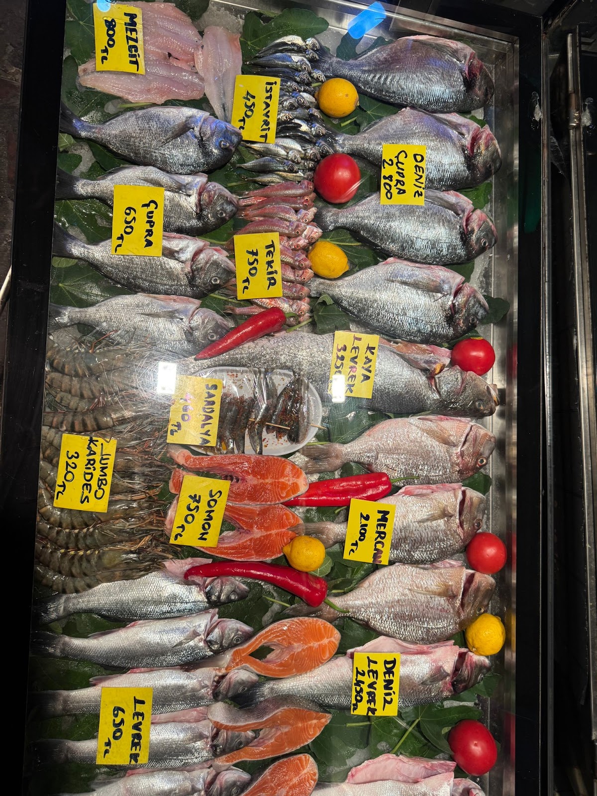 Akın Balık Karaköy photo 6