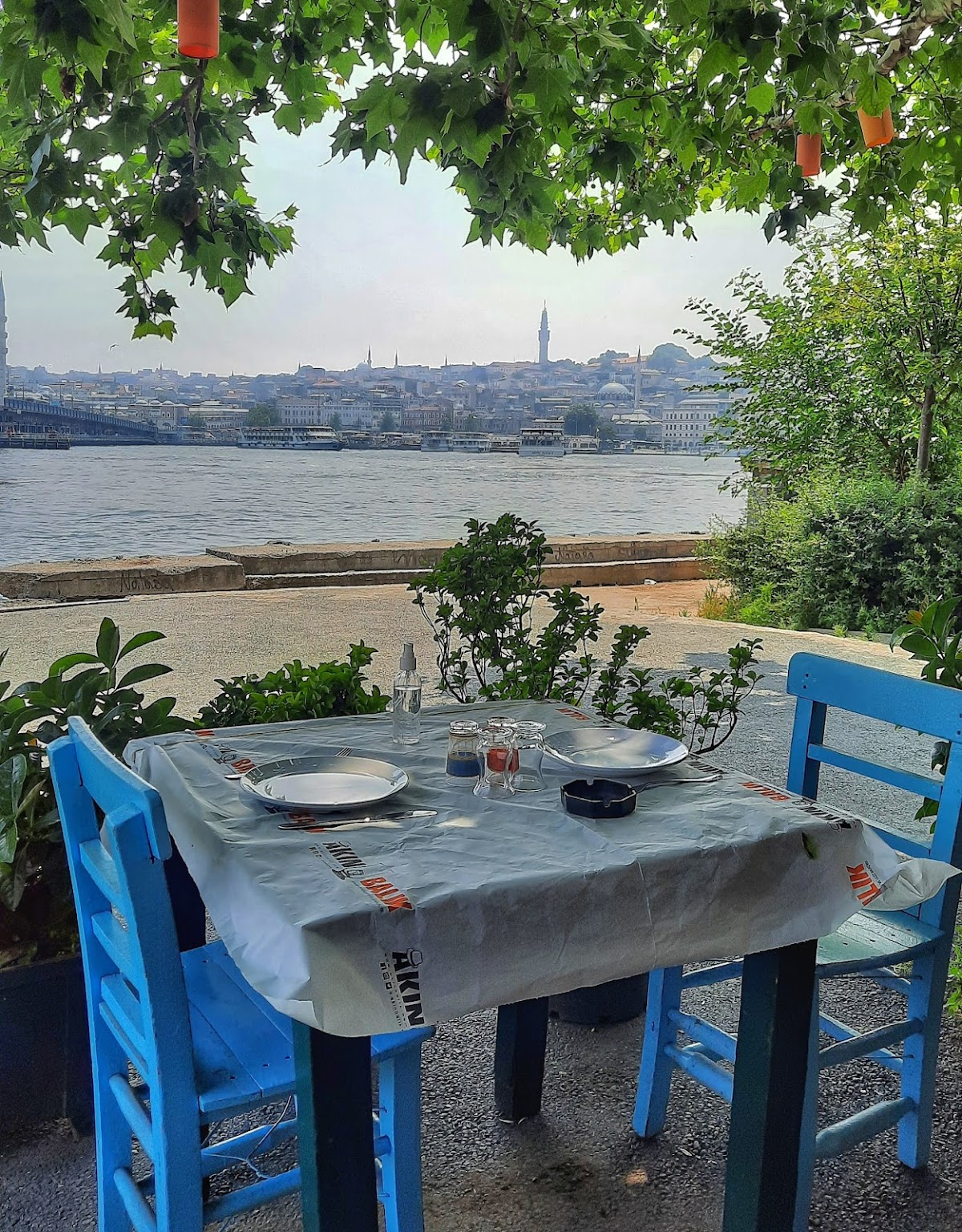 Akın Balık Karaköy