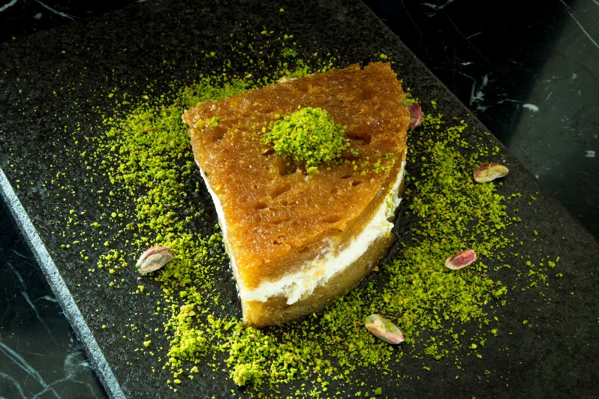 Ali Usta Burma Kadayif & Baklava photo 3