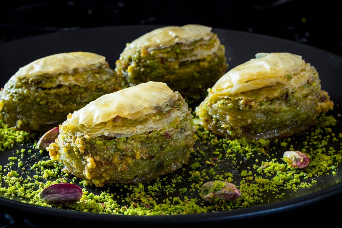 Ali Usta Burma Kadayif & Baklava photo 5