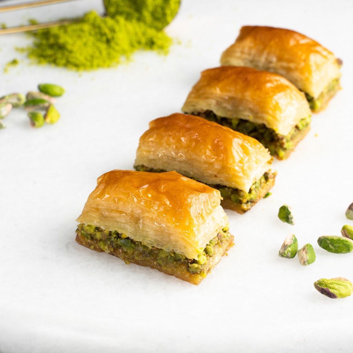 Ali Usta Burma Kadayif & Baklava photo 1