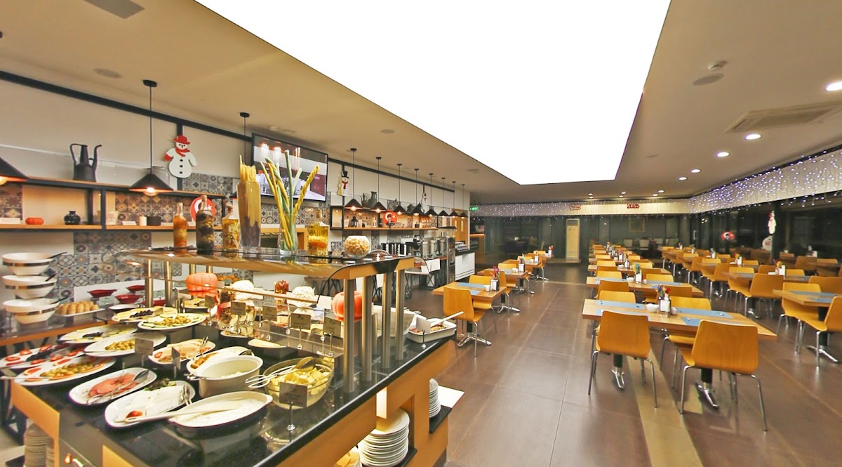 Antik Hotel Istanbul photo 4