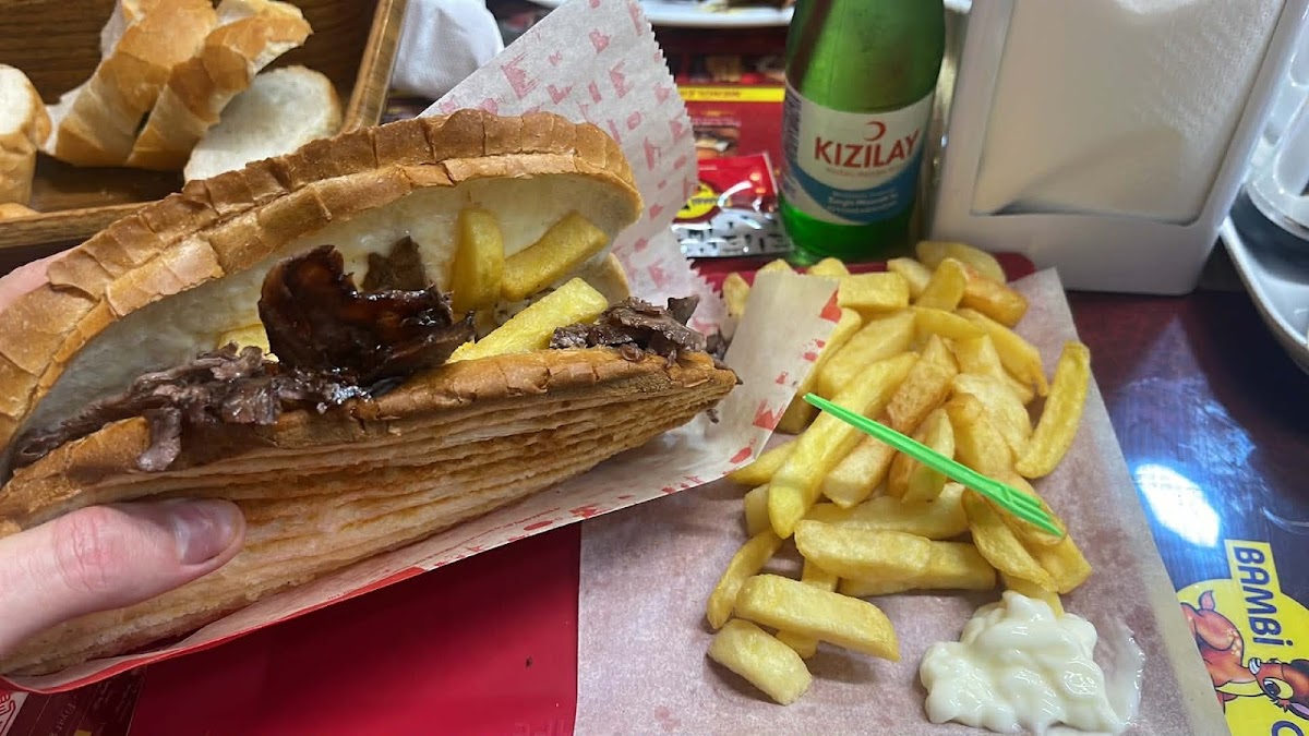 Bambi Cafe Taksim photo 2