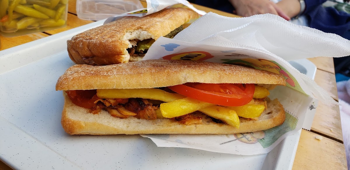 Bereket Döner photo 1