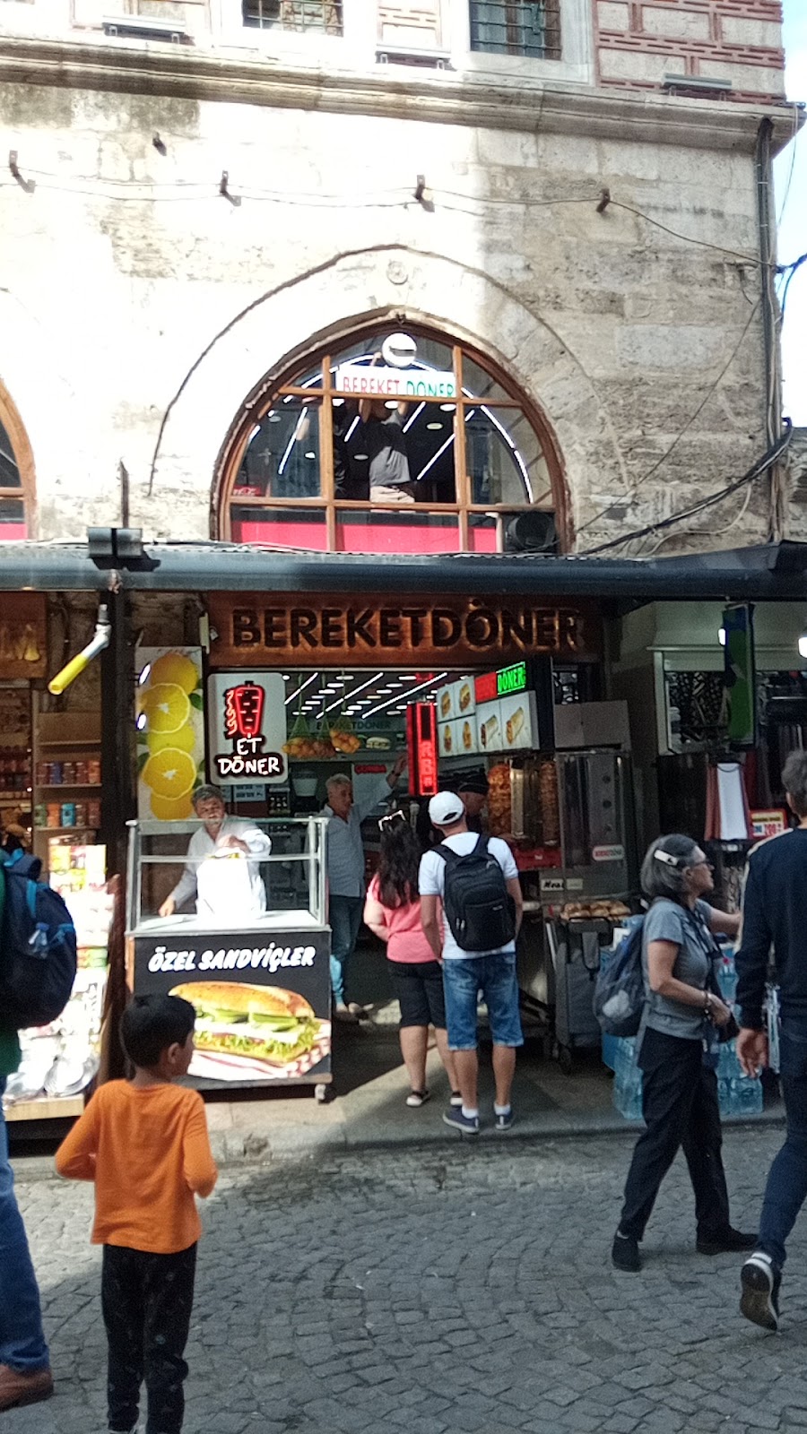 Bereket Döner photo 2