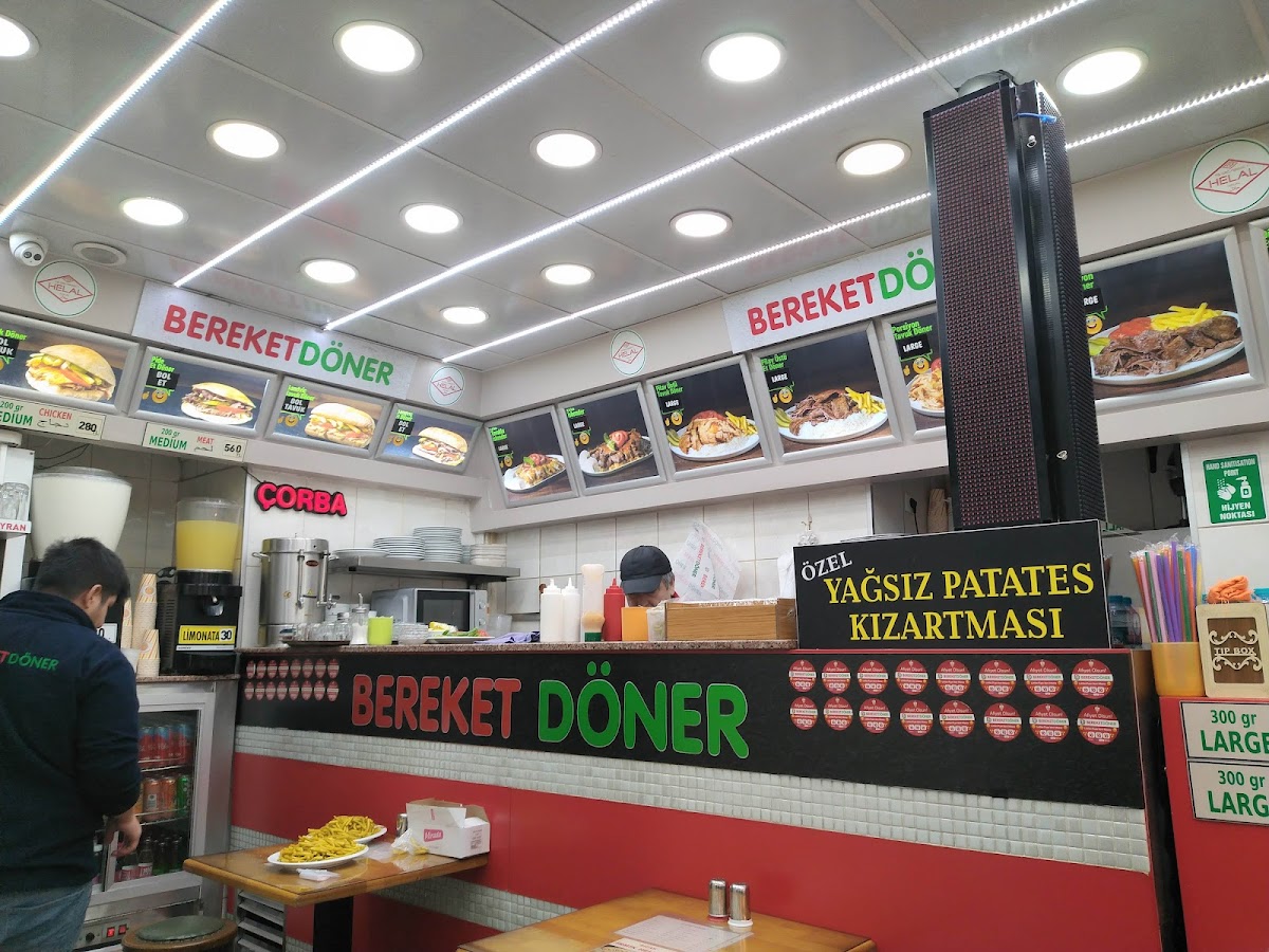 Bereket Döner photo 3