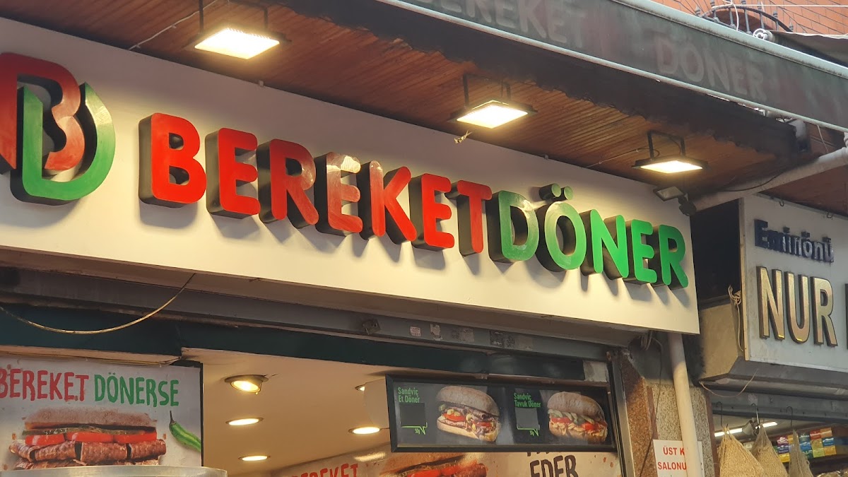 Bereket Döner