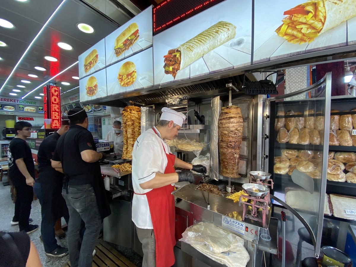 Bereket Döner photo 5