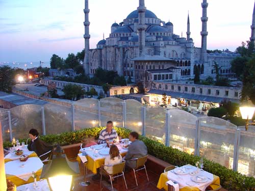 Blue House Hotel & Rooftop – 360 Sunset View of Istanbul photo 3