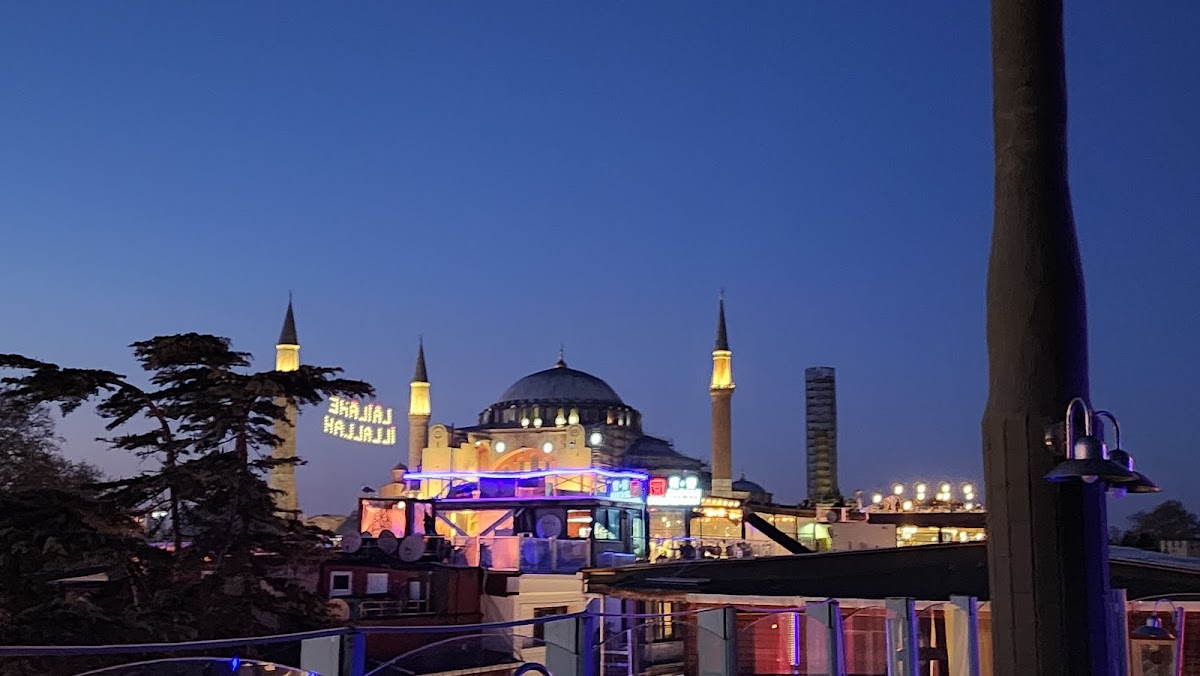 Blue House Hotel & Rooftop – 360 Sunset View of Istanbul photo 5