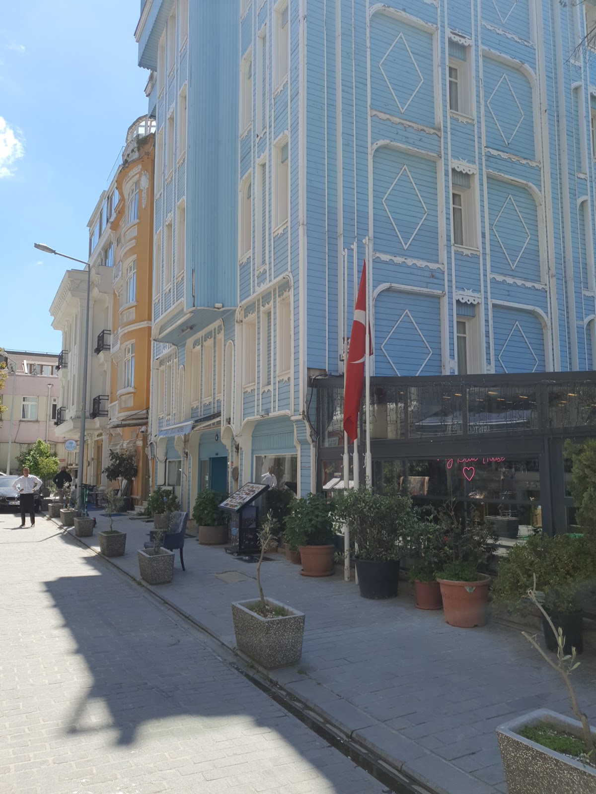 Blue House Hotel & Rooftop – 360 Sunset View of Istanbul photo 6