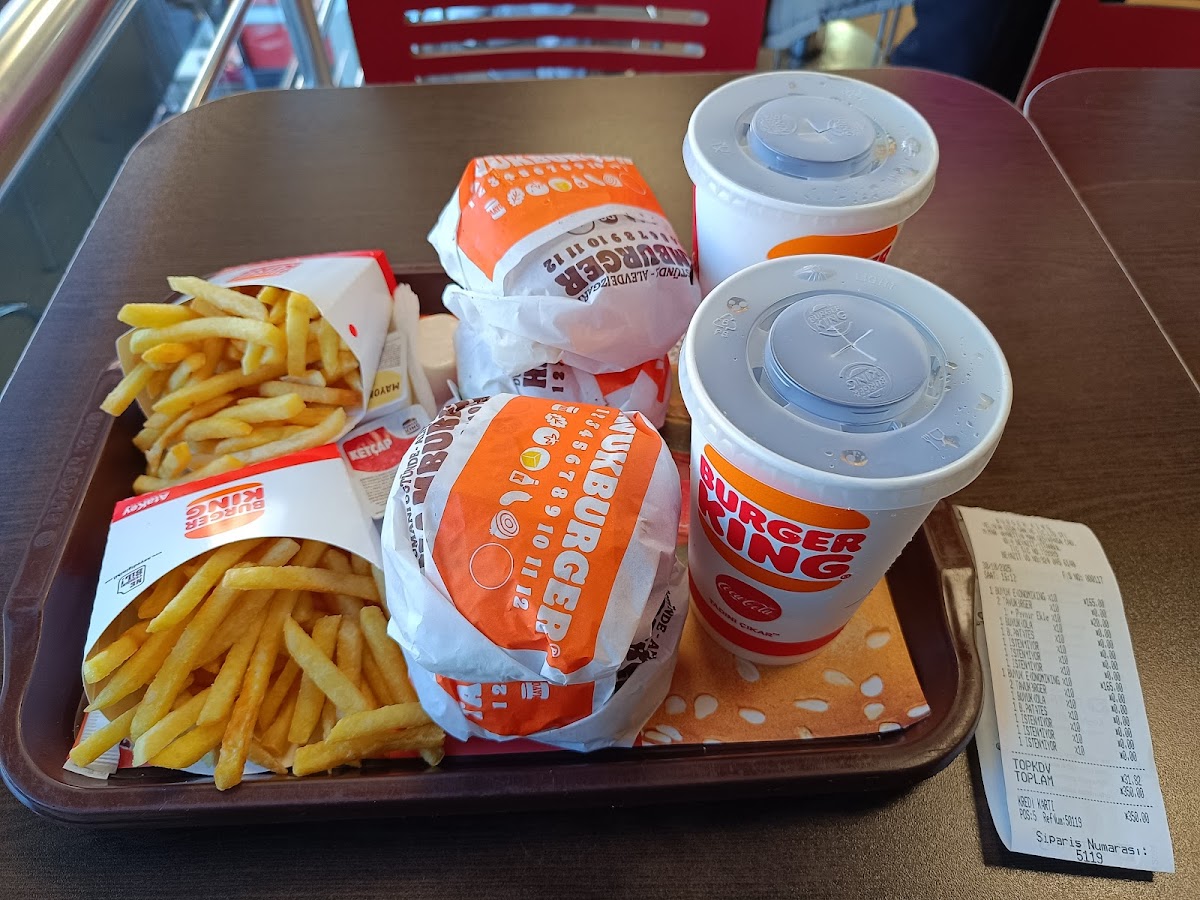 Burger King – Beyazıt Kapalıçarşı photo 1