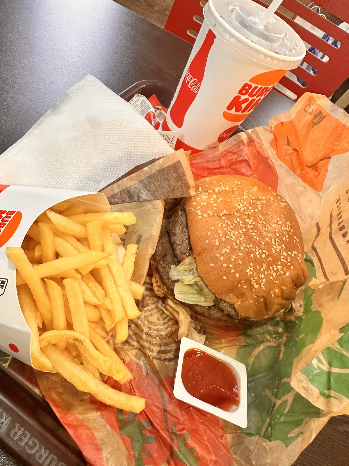 Burger King – Beyazıt Kapalıçarşı photo 4