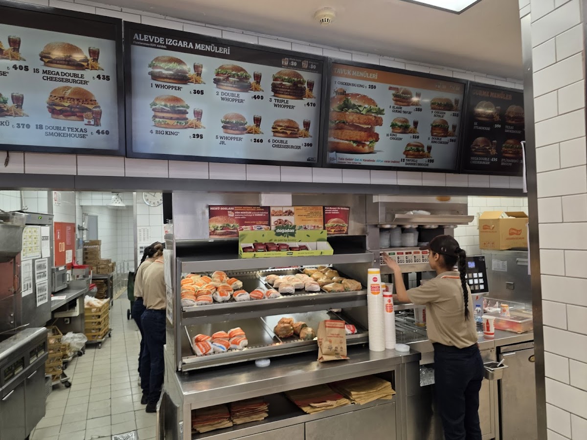 Burger King – Beyazıt Kapalıçarşı photo 5