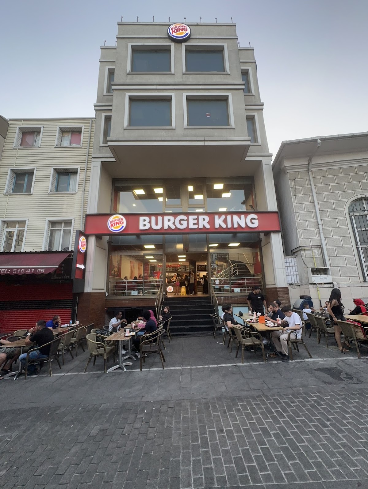 Burger King – Beyazıt Kapalıçarşı photo 2