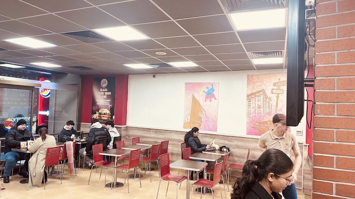 Burger King – Beyazıt Kapalıçarşı photo 6
