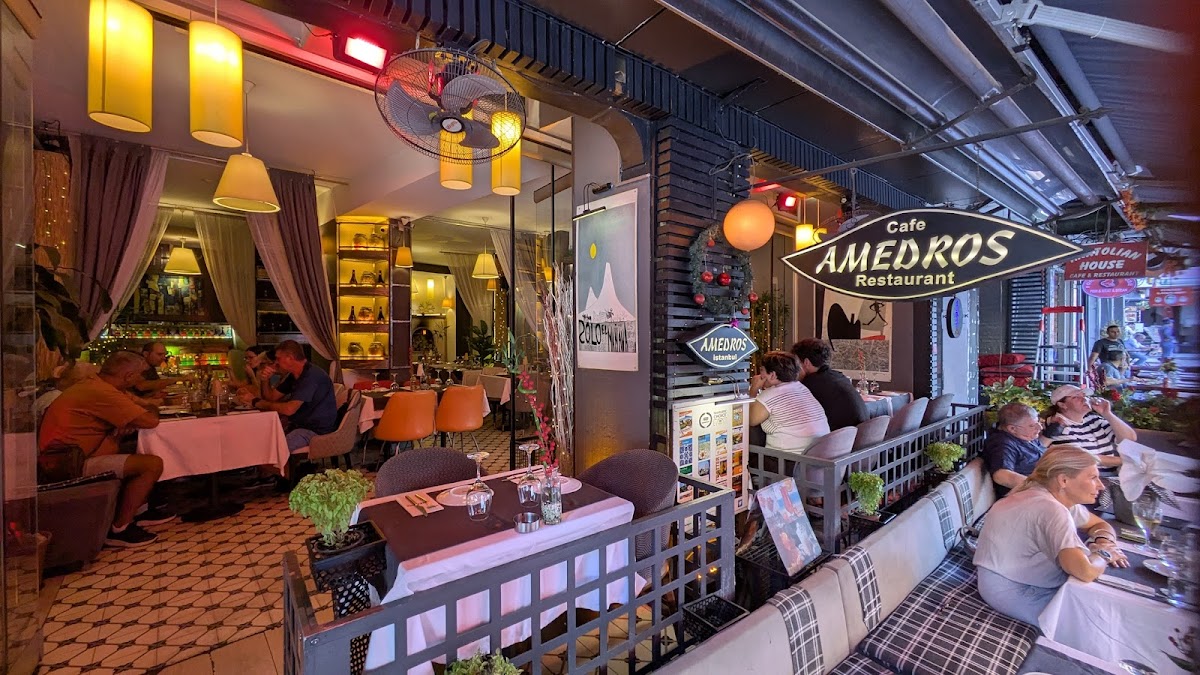 Cafe Amedros photo 3