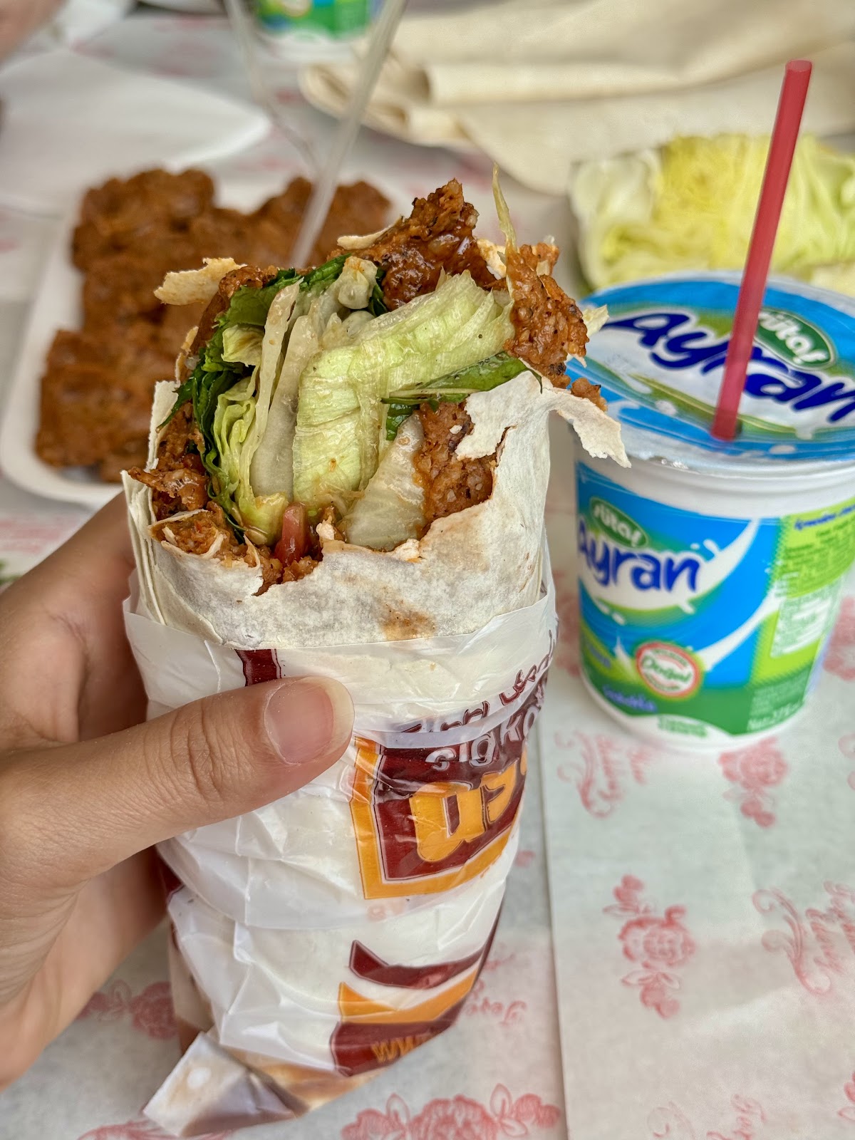 Çiğköfteci Sırrı Usta photo 1