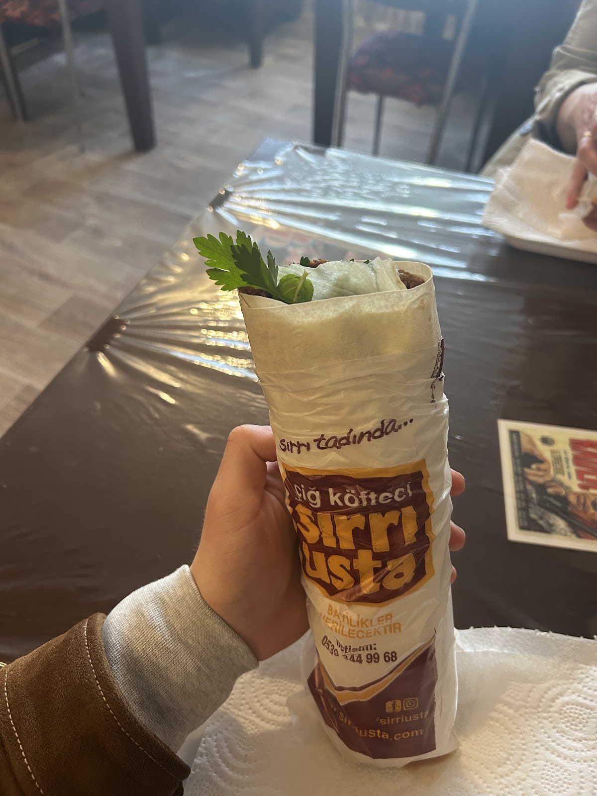 Çiğköfteci Sırrı Usta photo 4