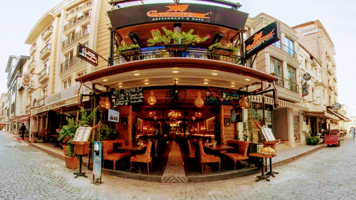 Constantine’s Ark Restaurant & Cafe