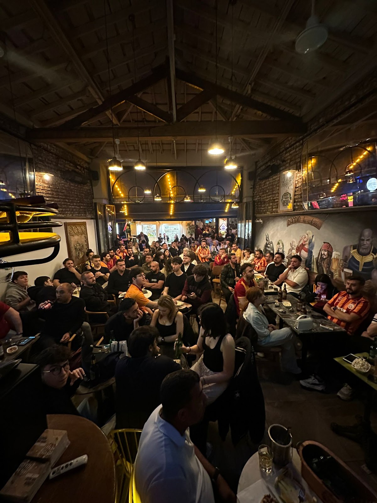 Dandin Karaköy( nargile / shisha / hookah / кальян / نارجيلة ) photo 2