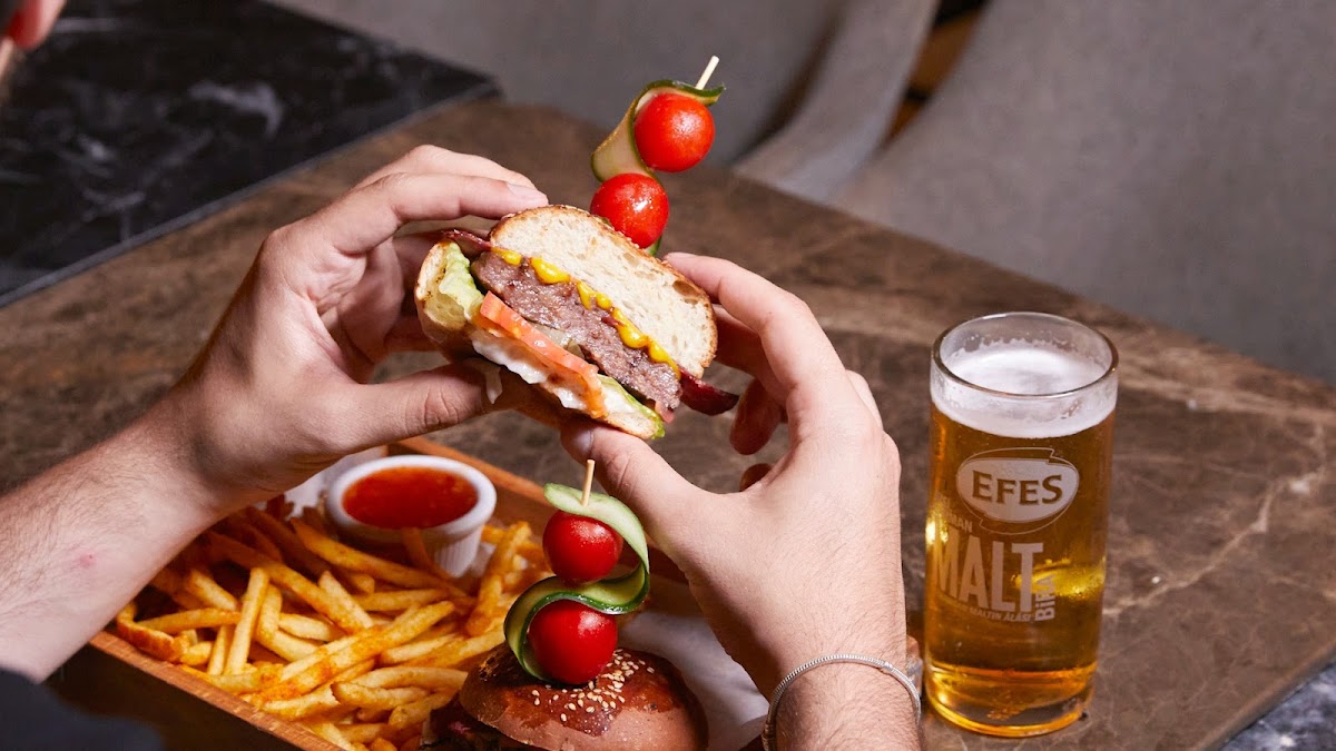 Dandin Karaköy( nargile / shisha / hookah / кальян / نارجيلة ) photo 1