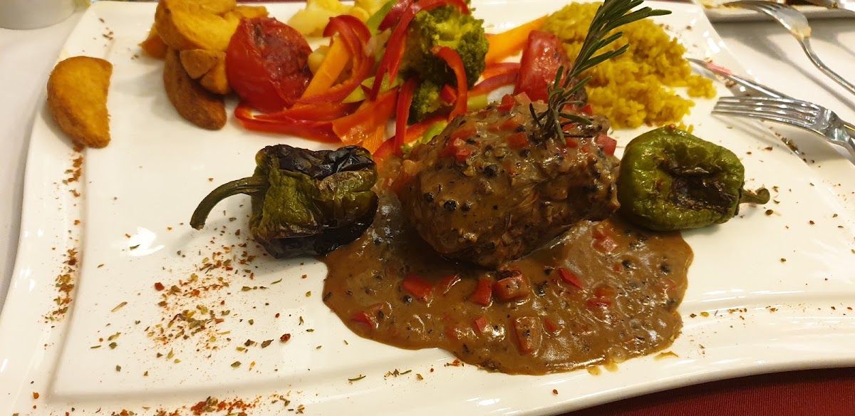 Divella Bistro Restaurant-Sultanahmet Turkish Cuisine photo 1