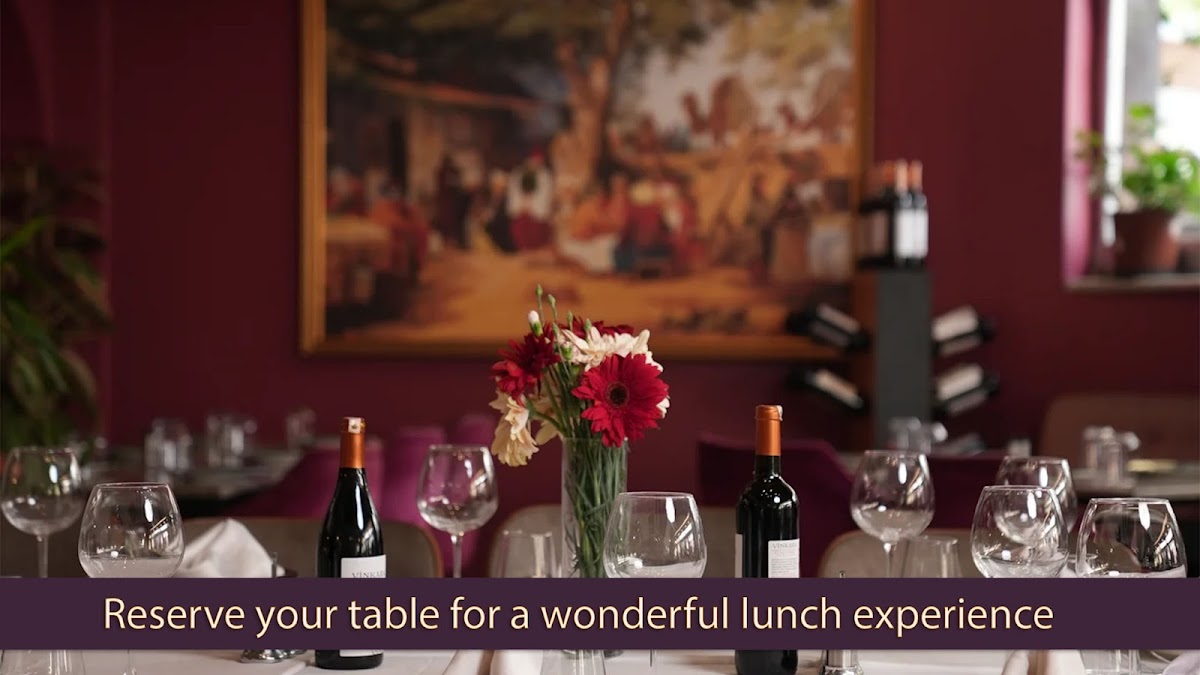 Divella Bistro Restaurant-Sultanahmet Turkish Cuisine