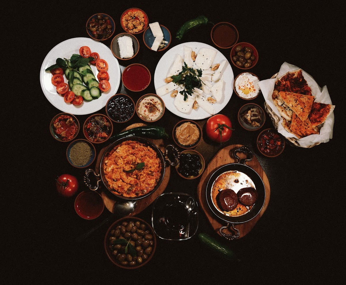 Doğacıyız Gourmet Breakfast Restaurant photo 1