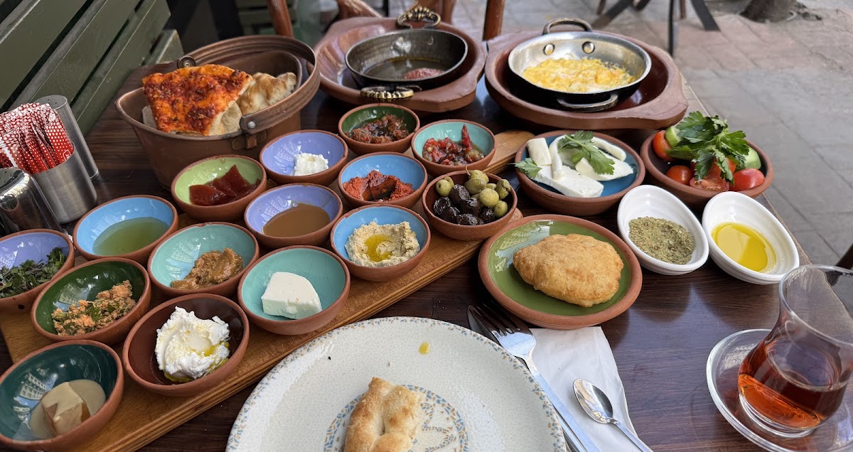Doğacıyız Gourmet Breakfast Restaurant photo 2