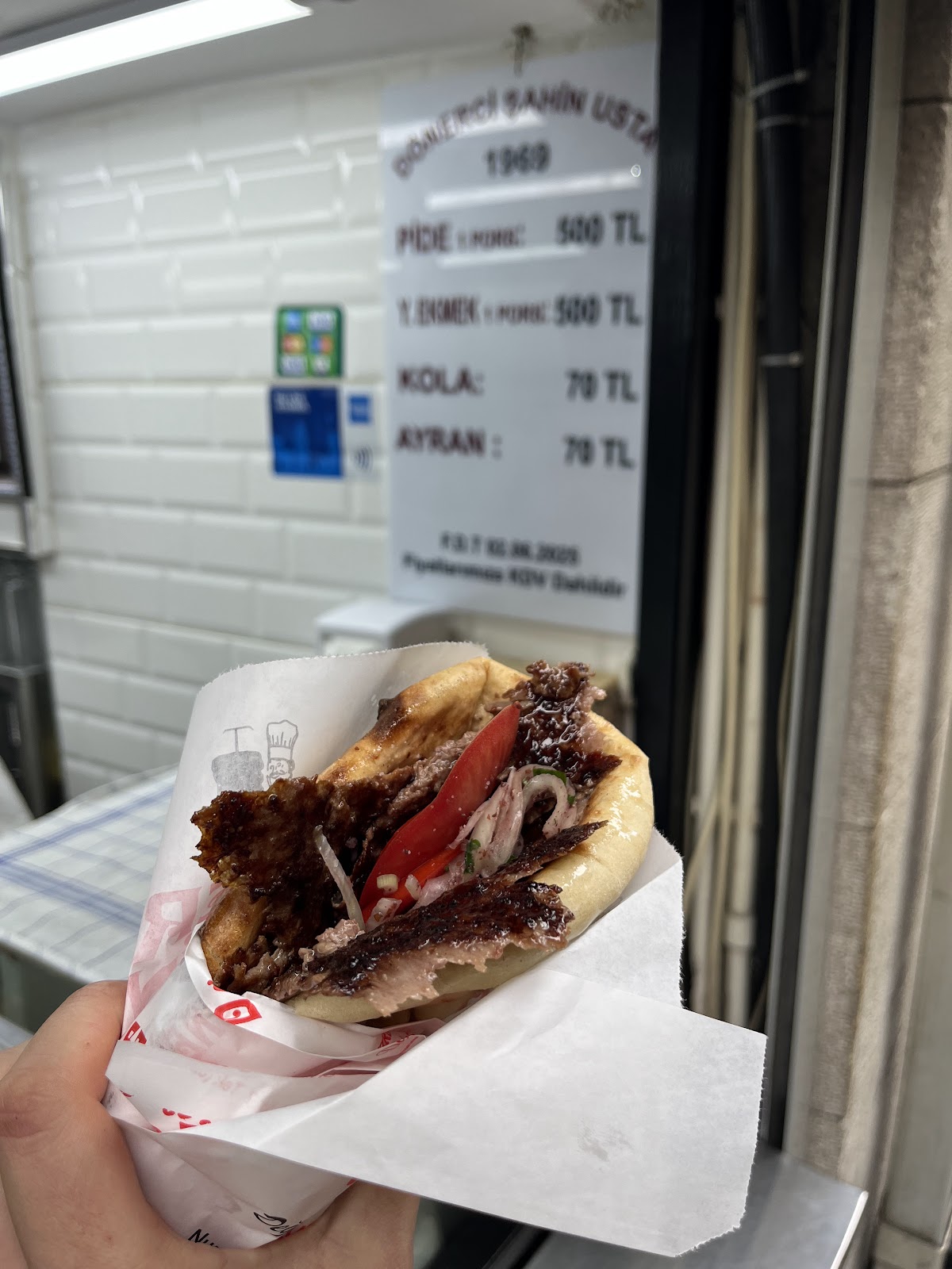 Dönerci Şahin Usta photo 2