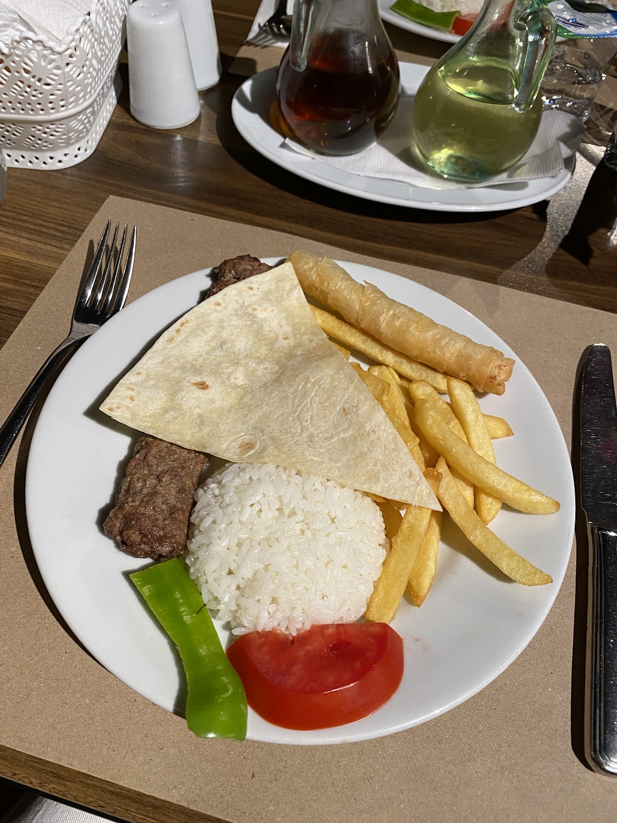 Dubb Kebab Restaurant photo 5