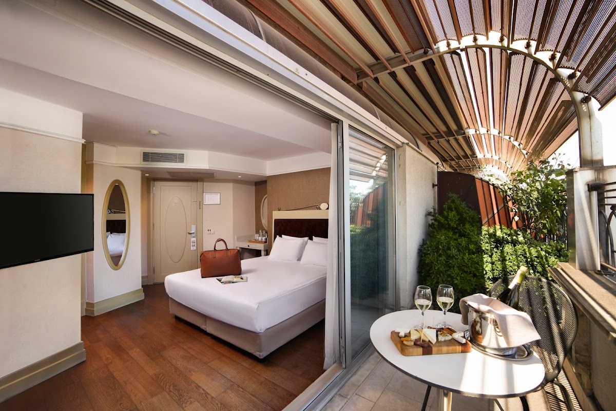 Faros Hotel Old City photo 1