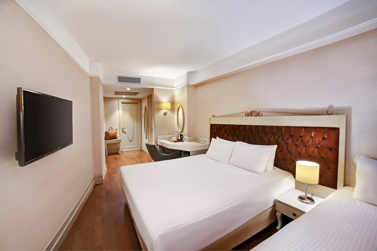 Faros Hotel Old City photo 5