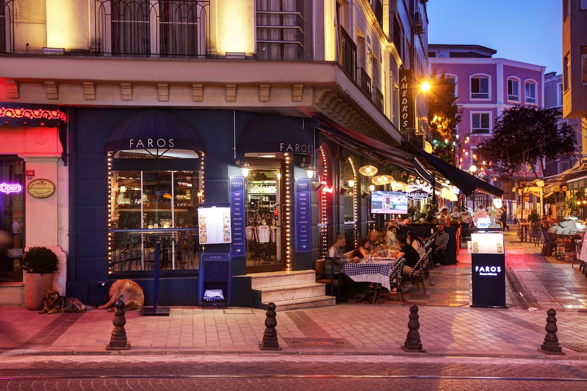 Faros Hotel Old City photo 6