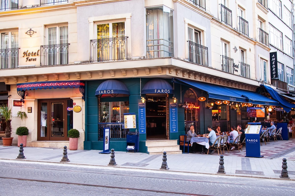 Faros Hotel Old City photo 4