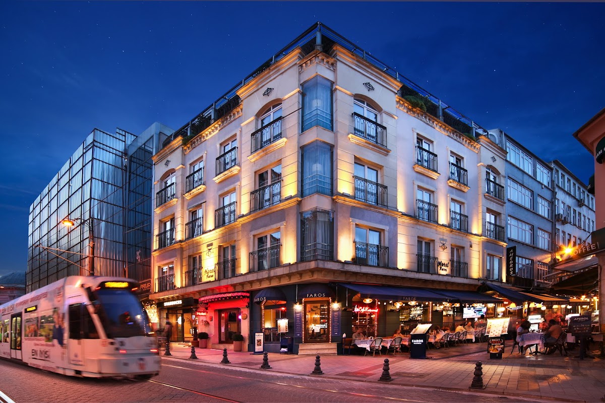 Faros Hotel Old City photo 3