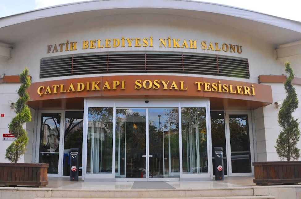 Fatih Belediyesi Çatladıkapı Sosyal Tesisleri photo 6