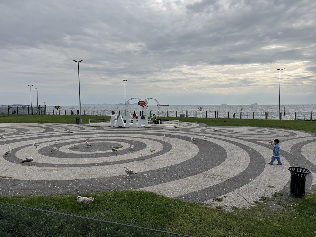 Fatih Belediyesi Çatladıkapı Sosyal Tesisleri photo 5