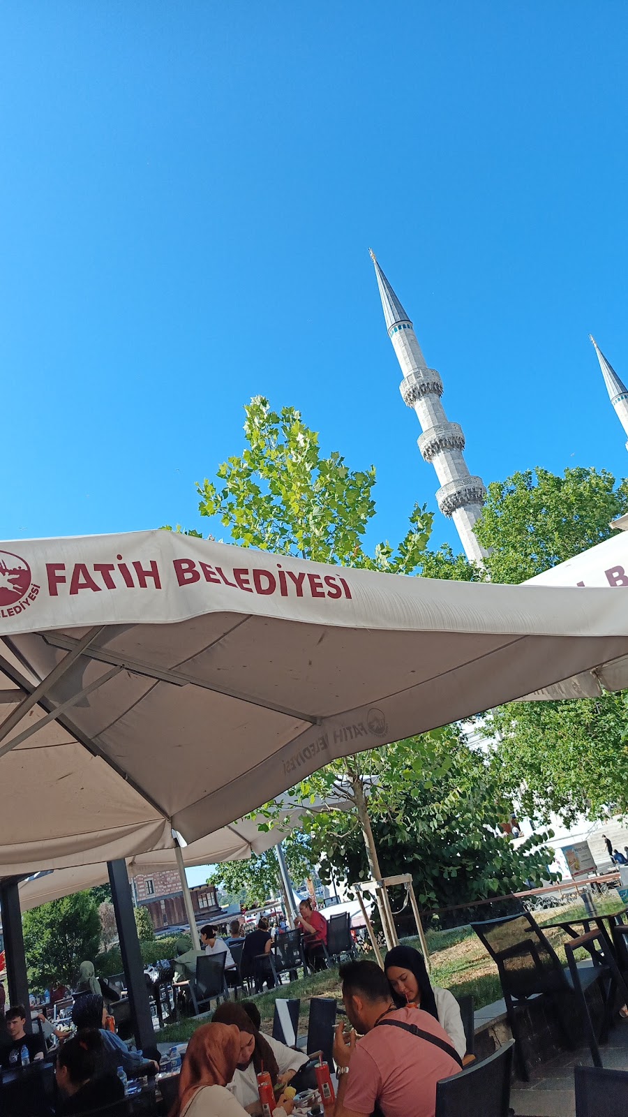Fatih Belediyesi Sultanahmet Sosyal Tesisleri photo 4