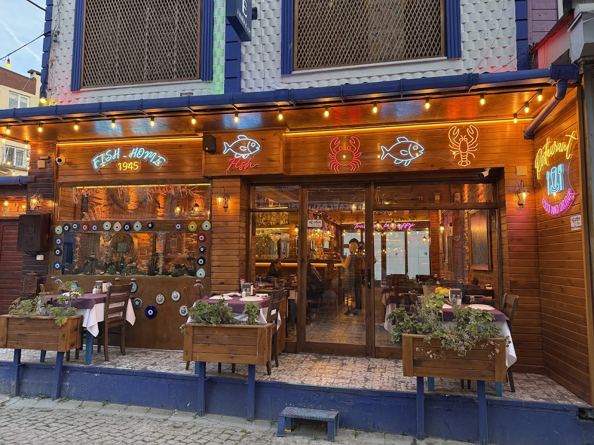 Fish Home Ahır Kapı Restaurant photo 1