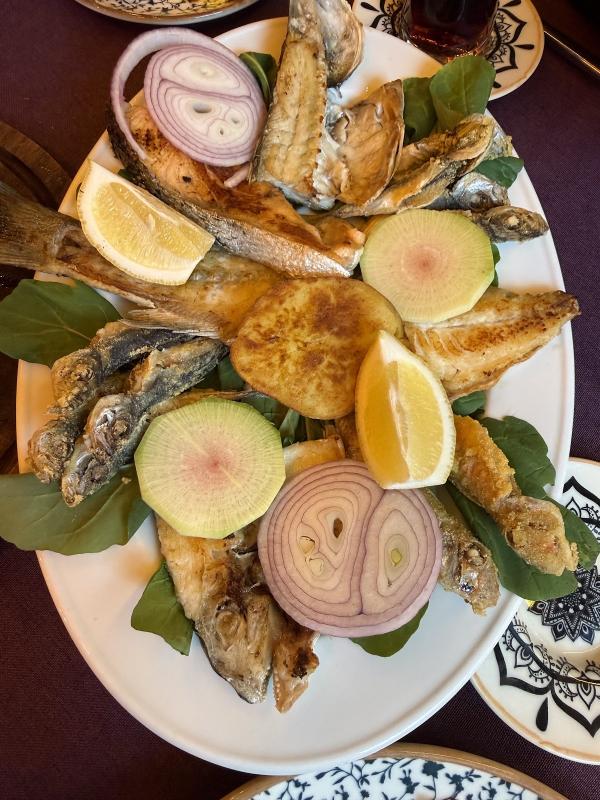 Fish Home Ahır Kapı Restaurant photo 4