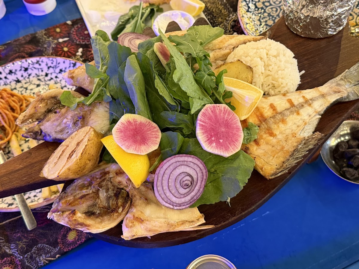 Fish Home Ahır Kapı Restaurant photo 5