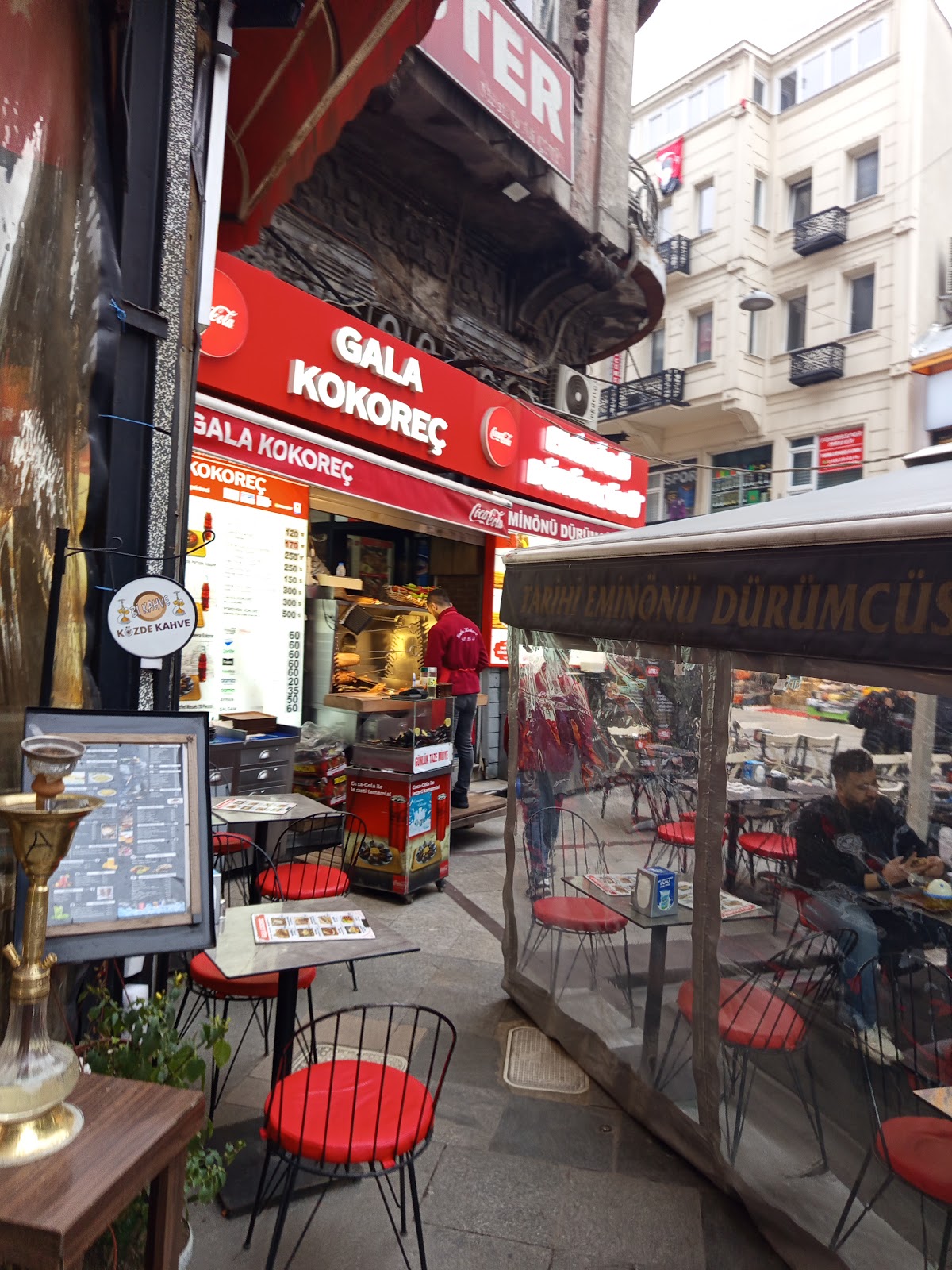 GALA KOKOREÇ photo 4