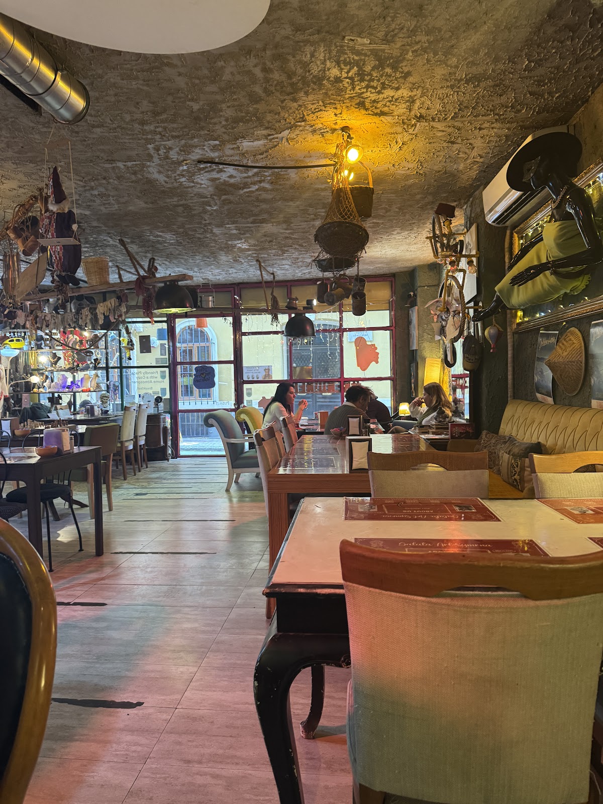 Galata Art Smyrna Restaurant Cafe photo 1