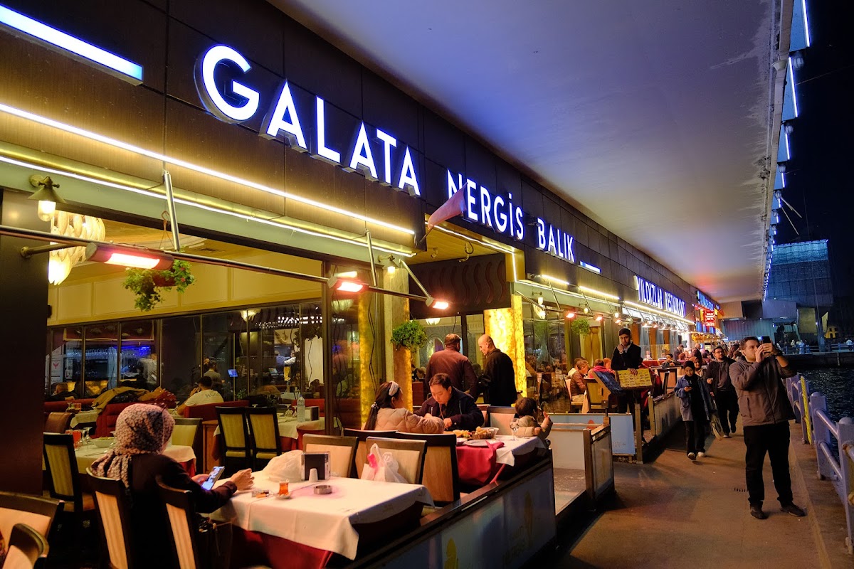 Galata Nergis Balık photo 1
